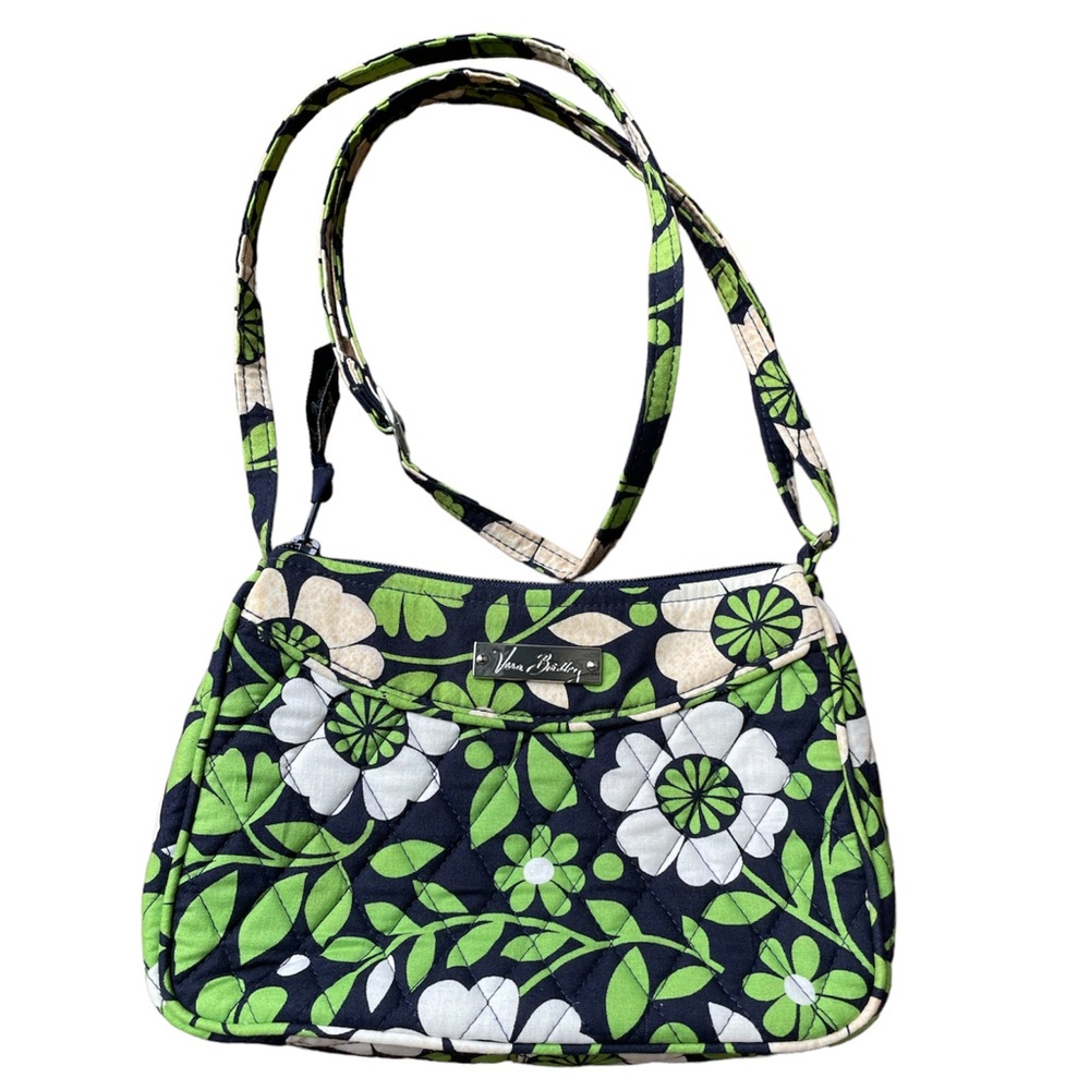 Vera Bradley | Women's Lucky You Crossbody Purse | Little | Retired Collection